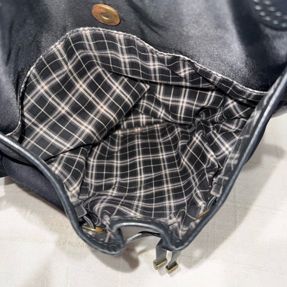 Burberry London Blue Label Shoulder Bag - Picture 2 of 12